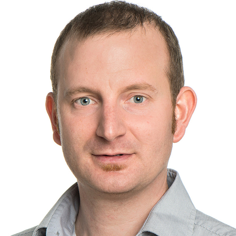 Maxime Baud - Principal Investigator