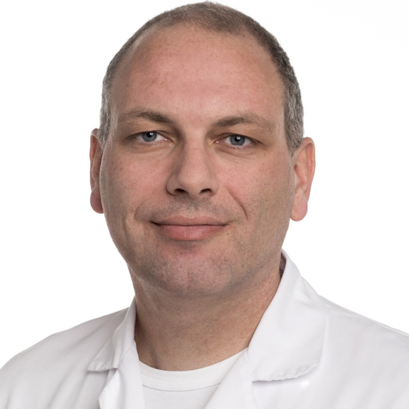 Maxime Baud - Principal Investigator