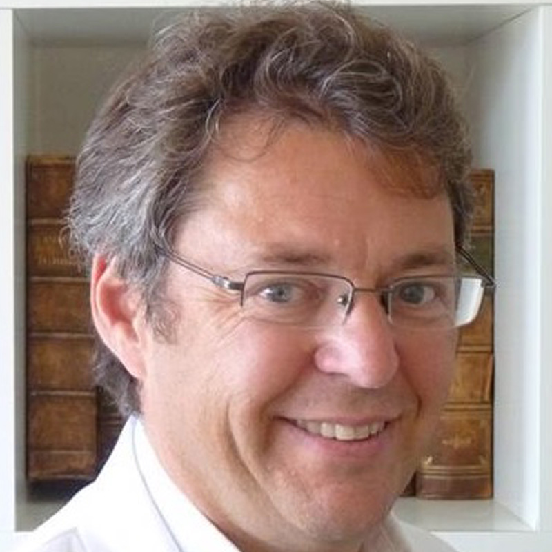 Maxime Baud - Principal Investigator