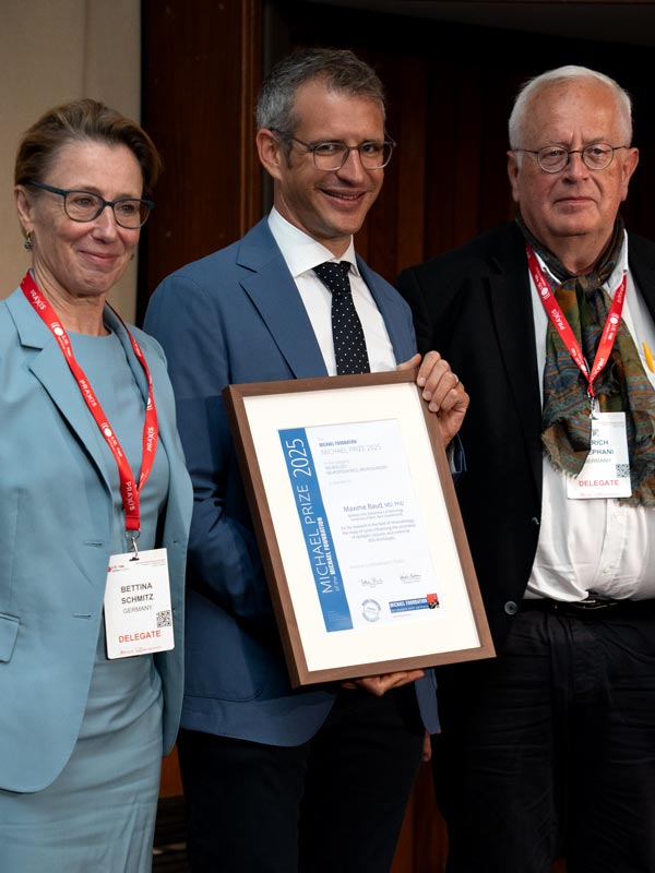 2025_Michael_Prize_Maxime Baud Wyss Center for bio- and neuroengineering